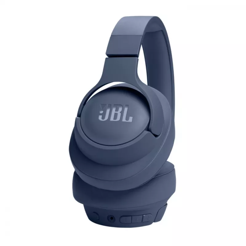 JBL Tune 720BT austiņas Bezvadu Galvas saite Zvani/Mūzika Bluetooth Zila