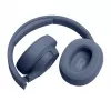 JBL Tune 720BT austiņas Bezvadu Galvas saite Zvani/Mūzika Bluetooth Zila