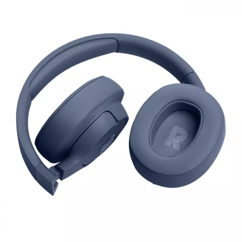 JBL Tune 720BT austiņas Bezvadu Galvas saite Zvani/Mūzika Bluetooth Zila