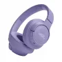 JBL Tune 720BT Headset Wireless Head-band Calls/Music Bluetooth violeta