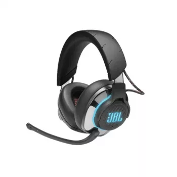 JBL Quantum 810 austiņas Bezvadu Austiņas ar galvas stīpiņu Spēļu USB Type-C Bluetooth Melns