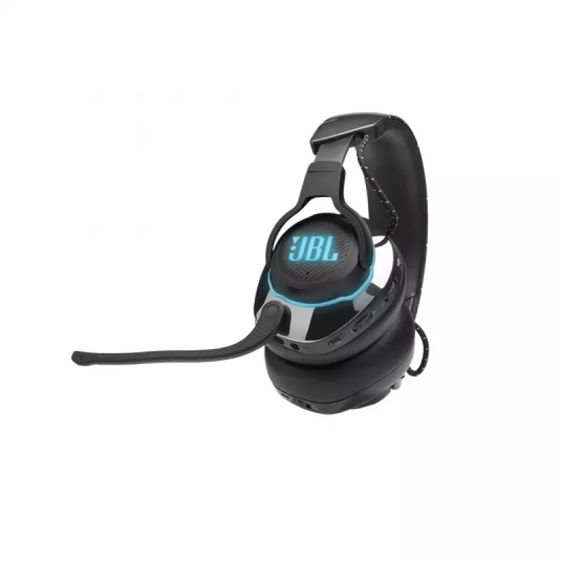JBL Quantum 810 austiņas Bezvadu Austiņas ar galvas stīpiņu Spēļu USB Type-C Bluetooth Melns