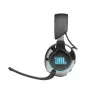 JBL Quantum 810 austiņas Bezvadu Austiņas ar galvas stīpiņu Spēļu USB Type-C Bluetooth Melns
