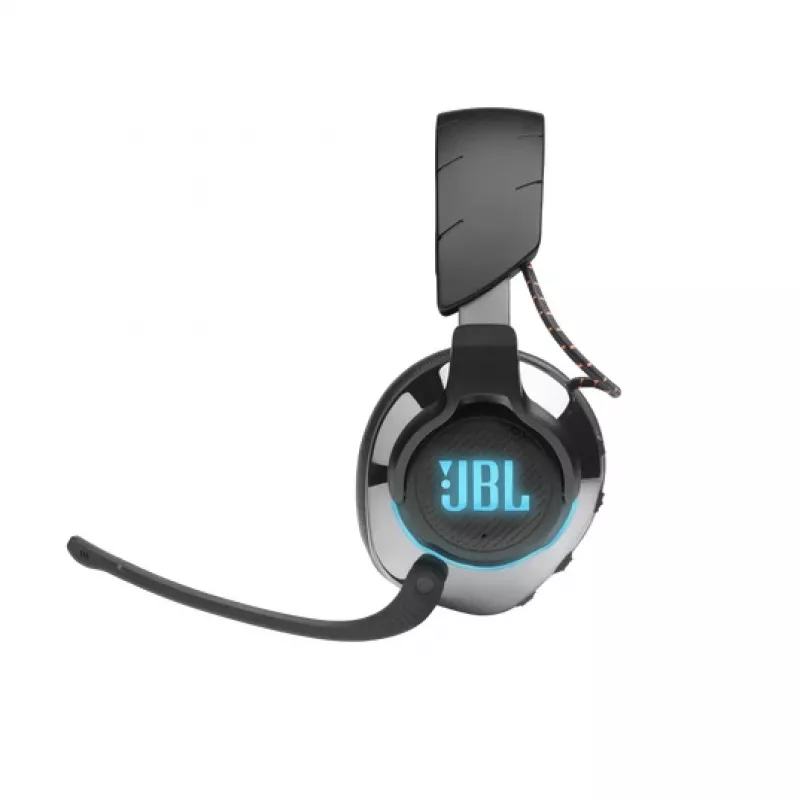 JBL Quantum 810 austiņas Bezvadu Austiņas ar galvas stīpiņu Spēļu USB Type-C Bluetooth Melns