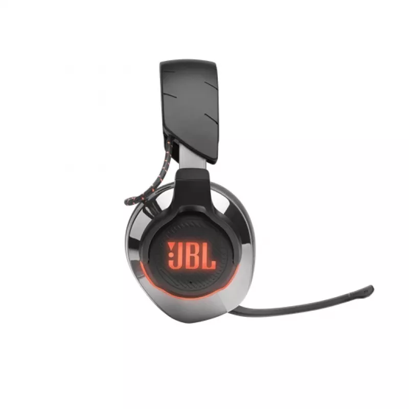 JBL Quantum 810 austiņas Bezvadu Austiņas ar galvas stīpiņu Spēļu USB Type-C Bluetooth Melns
