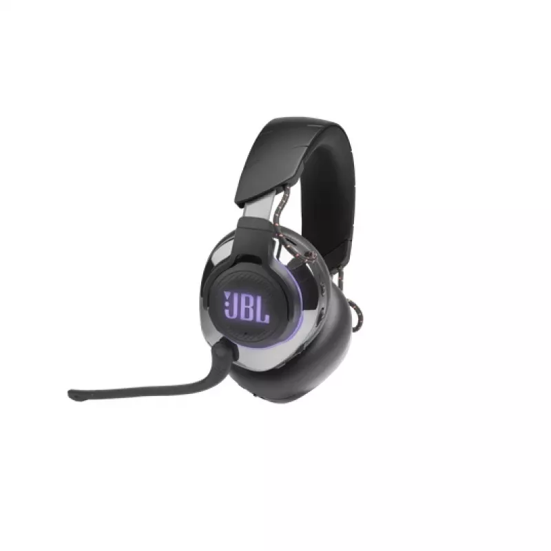JBL Quantum 810 austiņas Bezvadu Austiņas ar galvas stīpiņu Spēļu USB Type-C Bluetooth Melns