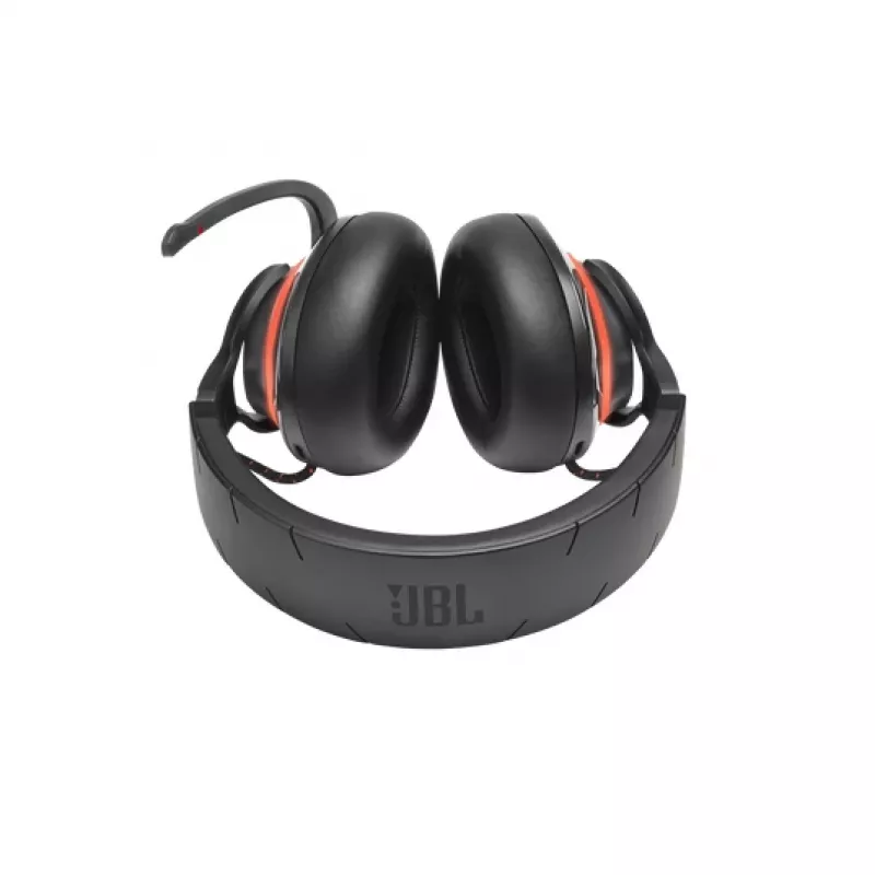 JBL Quantum 810 austiņas Bezvadu Austiņas ar galvas stīpiņu Spēļu USB Type-C Bluetooth Melns