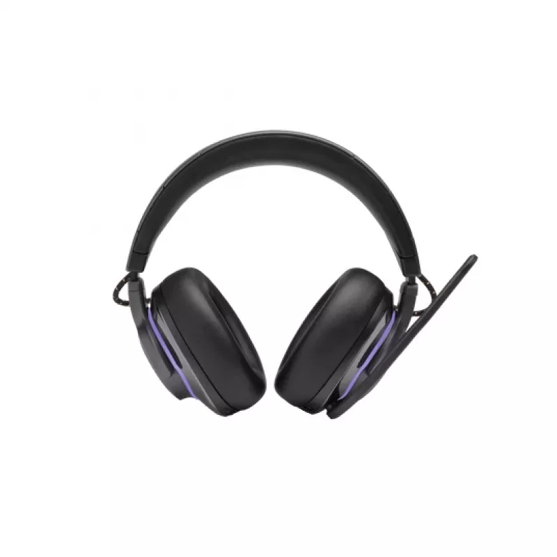JBL Quantum 810 austiņas Bezvadu Austiņas ar galvas stīpiņu Spēļu USB Type-C Bluetooth Melns