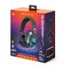 JBL Quantum 810 austiņas Bezvadu Austiņas ar galvas stīpiņu Spēļu USB Type-C Bluetooth Melns