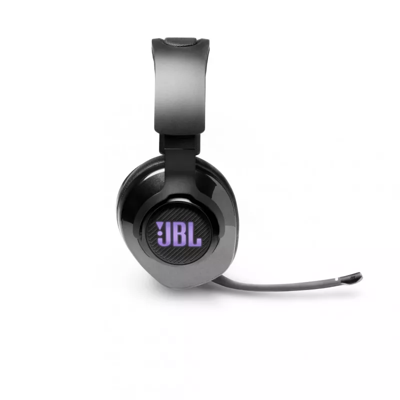 JBL Quantum 400 Melns, vadu, spēļu, 20 - 20000 Hz, 248 g, Austiņas, melnas