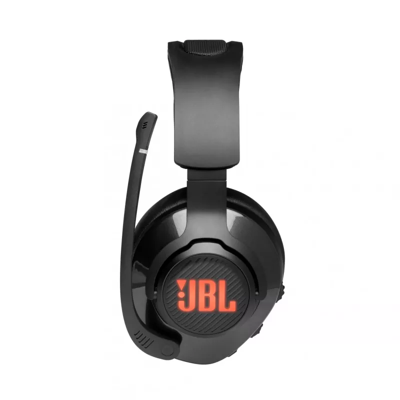 JBL Quantum 400 Melns, vadu, spēļu, 20 - 20000 Hz, 248 g, Austiņas, melnas