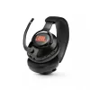 JBL Quantum 400 Melns, vadu, spēļu, 20 - 20000 Hz, 248 g, Austiņas, melnas