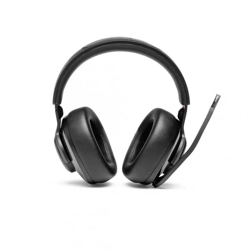 JBL Quantum 400 Melns, vadu, spēļu, 20 - 20000 Hz, 248 g, Austiņas, melnas