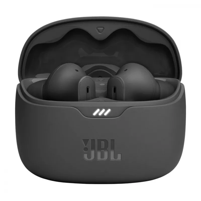 JBL Tune Beam austiņas True Wireless Stereo (TWS) ievietojamās zvani/mūzika USB Type-C Bluetooth melnas
