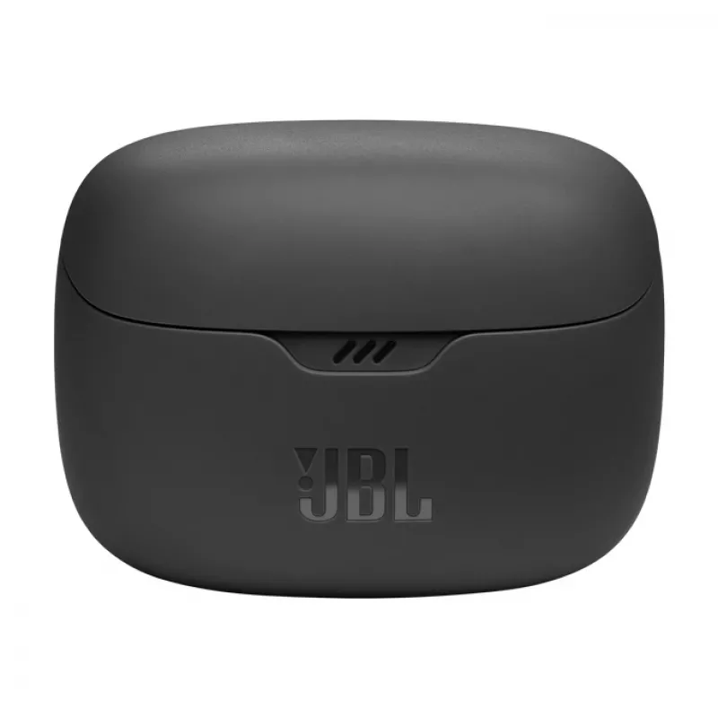 JBL Tune Beam austiņas True Wireless Stereo (TWS) ievietojamās zvani/mūzika USB Type-C Bluetooth melnas