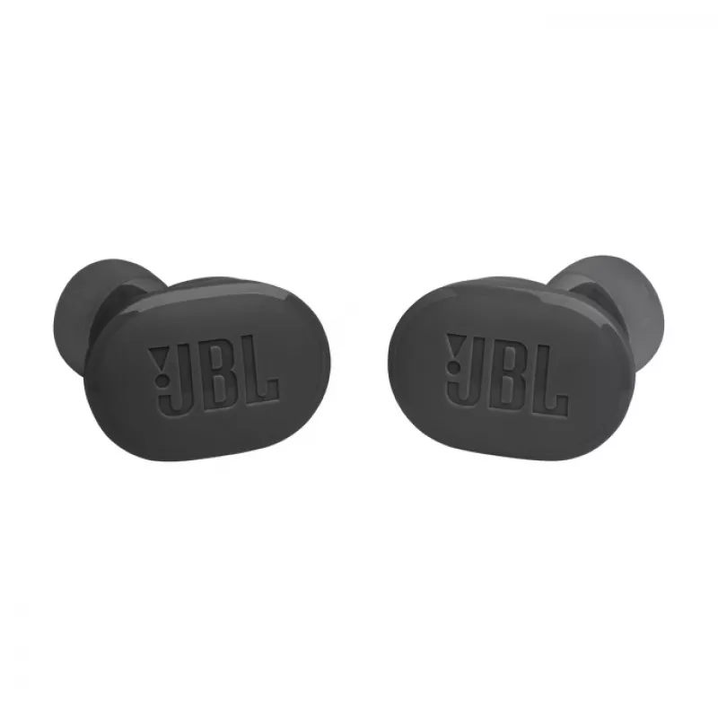 JBL Tune Buds austiņas True Wireless Stereo (TWS) Ievietojamās zvaniem/mūzikai Bluetooth melnas