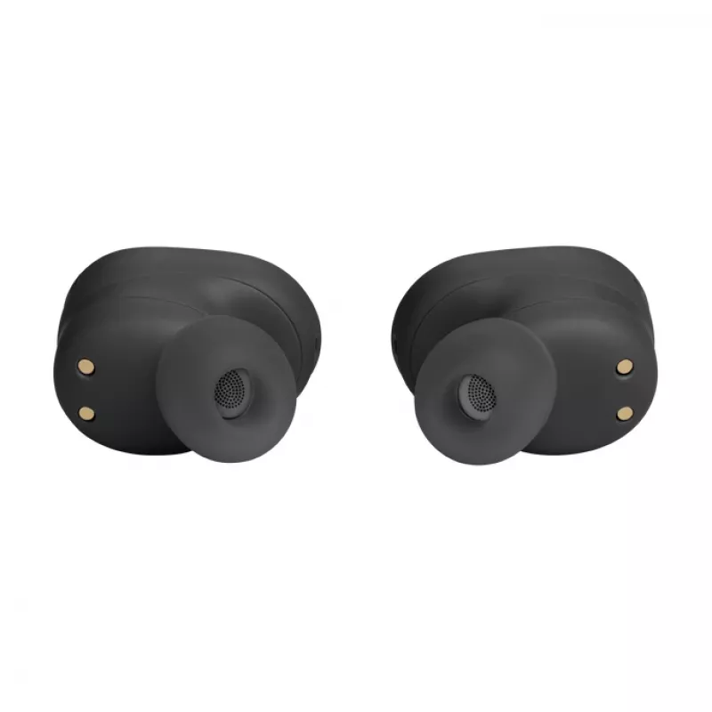 JBL Tune Buds austiņas True Wireless Stereo (TWS) Ievietojamās zvaniem/mūzikai Bluetooth melnas