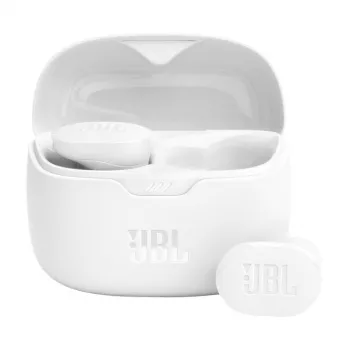 JBL Tune Buds austiņas True Wireless Stereo (TWS) Ievietojamās Zvani/Mūzika Bluetooth Balts