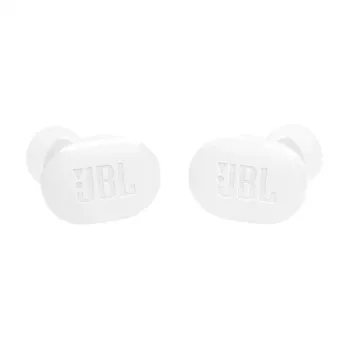 JBL Tune Buds austiņas True Wireless Stereo (TWS) Ievietojamās Zvani/Mūzika Bluetooth Balts
