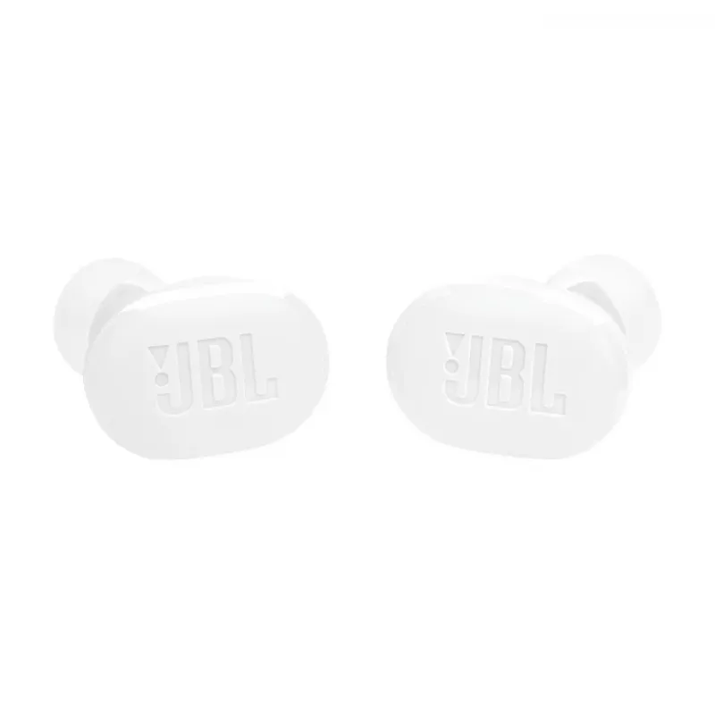 JBL Tune Buds austiņas True Wireless Stereo (TWS) Ievietojamās Zvani/Mūzika Bluetooth Balts