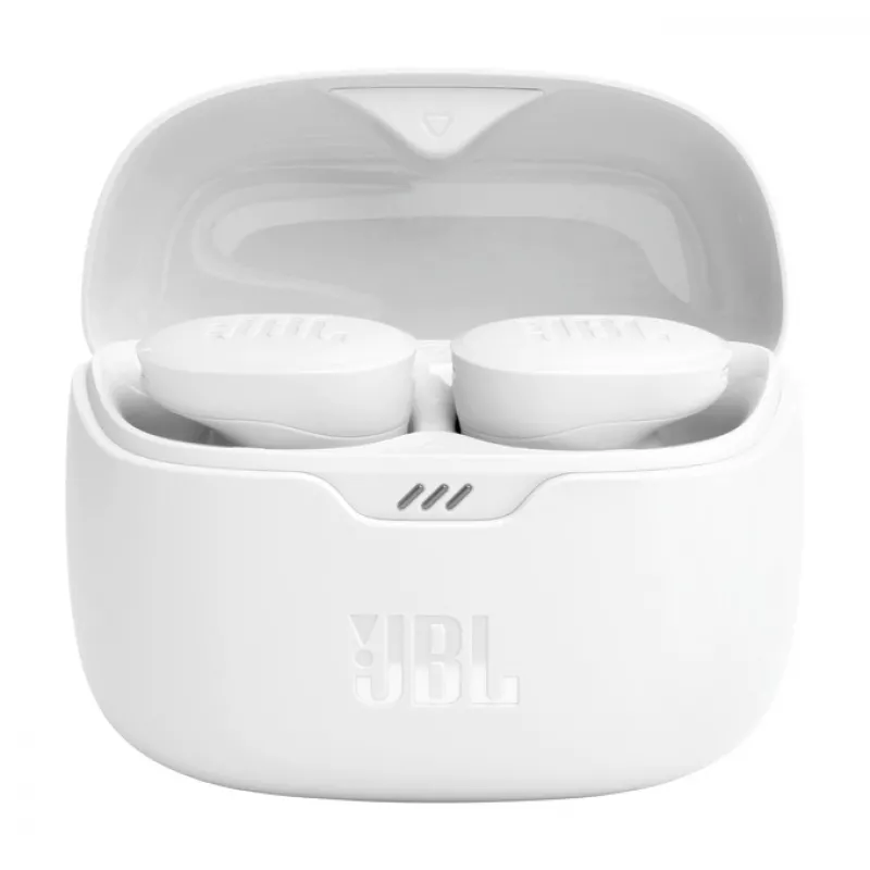 JBL Tune Buds austiņas True Wireless Stereo (TWS) Ievietojamās Zvani/Mūzika Bluetooth Balts