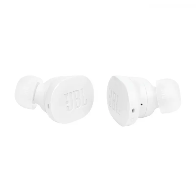 JBL Tune Buds austiņas True Wireless Stereo (TWS) Ievietojamās Zvani/Mūzika Bluetooth Balts