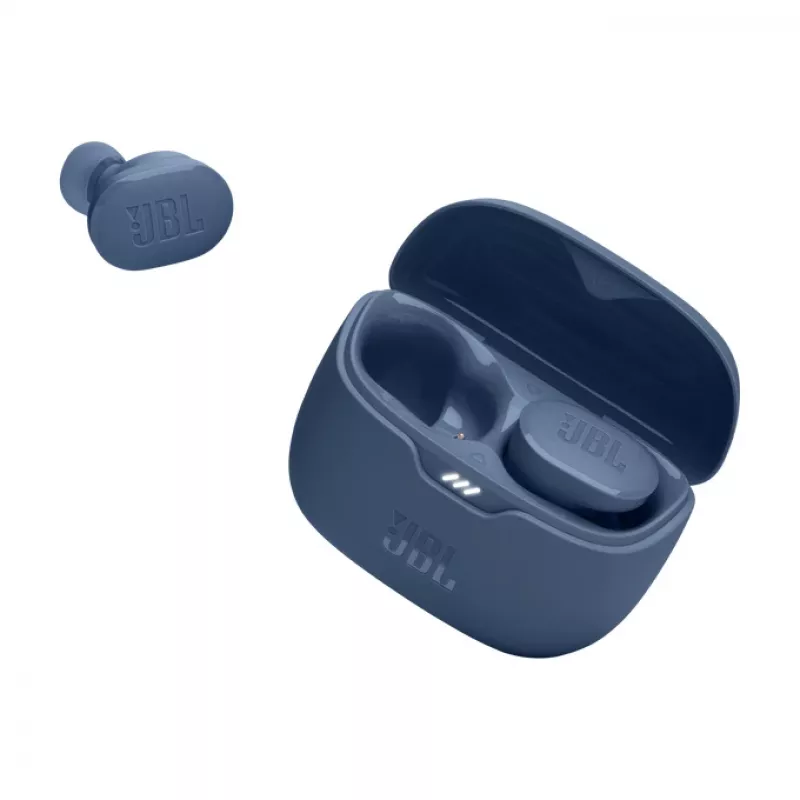 JBL Tune Buds austiņas True Wireless Stereo (TWS) Ievietojamās Zvani/Mūzika Bluetooth Zils