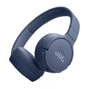 JBL Tune 670 NC Austiņas Vadu un Bezvadu Galvas-saite Zvaniem/Mūzikai USB Type-C Bluetooth Zils