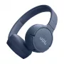 JBL Tune 670 NC Austiņas Vadu un Bezvadu Galvas-saite Zvaniem/Mūzikai USB Type-C Bluetooth Zils