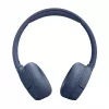 JBL Tune 670 NC Austiņas Vadu un Bezvadu Galvas-saite Zvaniem/Mūzikai USB Type-C Bluetooth Zils