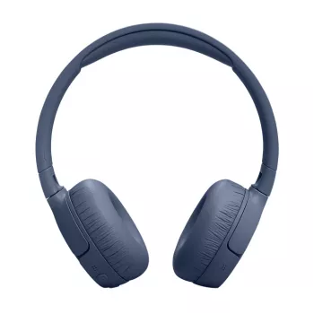 JBL Tune 670 NC Austiņas Vadu un Bezvadu Galvas-saite Zvaniem/Mūzikai USB Type-C Bluetooth Zils