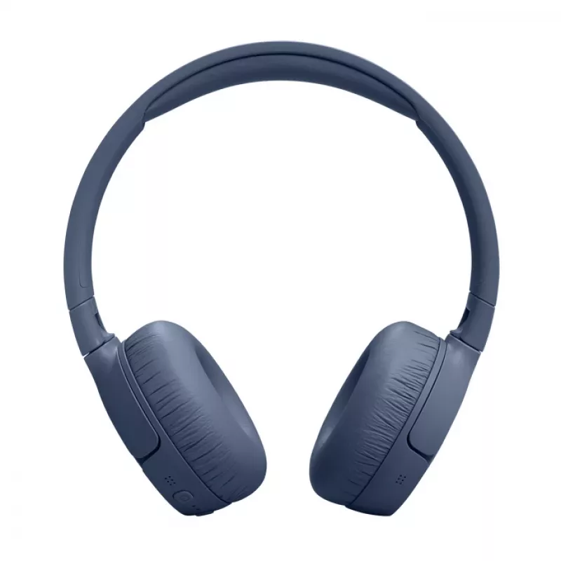 JBL Tune 670 NC Austiņas Vadu un Bezvadu Galvas-saite Zvaniem/Mūzikai USB Type-C Bluetooth Zils