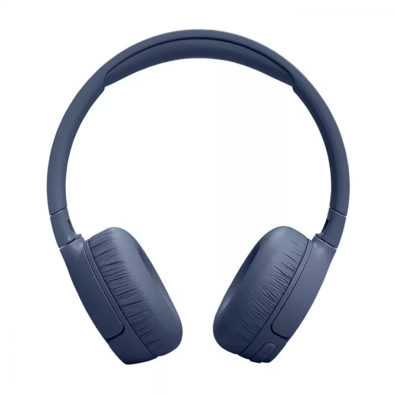 JBL Tune 670 NC Austiņas Vadu un Bezvadu Galvas-saite Zvaniem/Mūzikai USB Type-C Bluetooth Zils