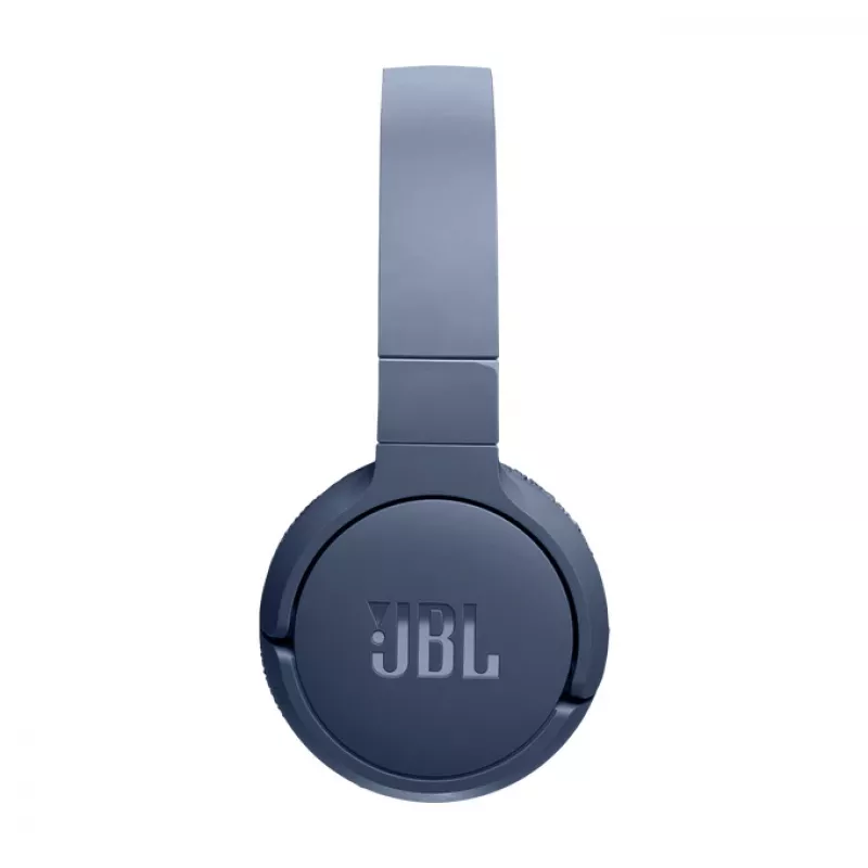 JBL Tune 670 NC Austiņas Vadu un Bezvadu Galvas-saite Zvaniem/Mūzikai USB Type-C Bluetooth Zils