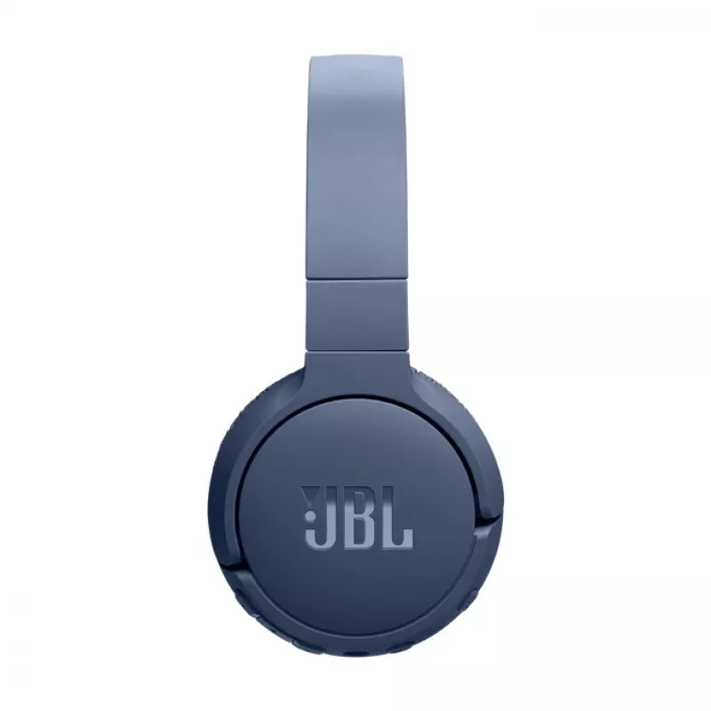 JBL Tune 670 NC Austiņas Vadu un Bezvadu Galvas-saite Zvaniem/Mūzikai USB Type-C Bluetooth Zils