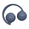 JBL Tune 670 NC Austiņas Vadu un Bezvadu Galvas-saite Zvaniem/Mūzikai USB Type-C Bluetooth Zils