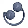 JBL Tune 670 NC Austiņas Vadu un Bezvadu Galvas-saite Zvaniem/Mūzikai USB Type-C Bluetooth Zils