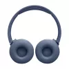 JBL Tune 670 NC Austiņas Vadu un Bezvadu Galvas-saite Zvaniem/Mūzikai USB Type-C Bluetooth Zils