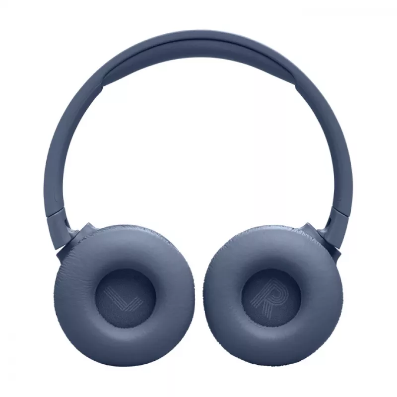 JBL Tune 670 NC Austiņas Vadu un Bezvadu Galvas-saite Zvaniem/Mūzikai USB Type-C Bluetooth Zils