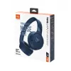 JBL Tune 670 NC Austiņas Vadu un Bezvadu Galvas-saite Zvaniem/Mūzikai USB Type-C Bluetooth Zils