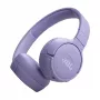 JBL Tune 670 NC austiņas ar vadu un bezvadu savienojumu, galvas stīpa, zvaniem/mūzikai, USB Type-C, Bluetooth, violetas