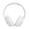 JBL Tune 770NC austiņas ar vadu un bezvadu savienojumu uz galvas zvaniem/mūzikai USB Type-C Bluetooth balts