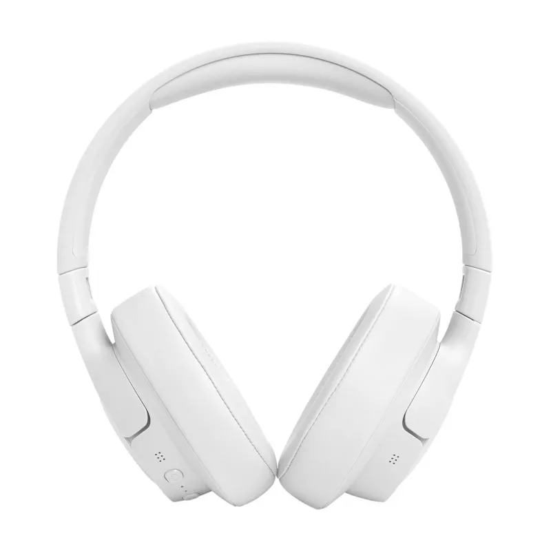 JBL Tune 770NC austiņas ar vadu un bezvadu savienojumu uz galvas zvaniem/mūzikai USB Type-C Bluetooth balts