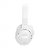 JBL Tune 770NC austiņas ar vadu un bezvadu savienojumu uz galvas zvaniem/mūzikai USB Type-C Bluetooth balts
