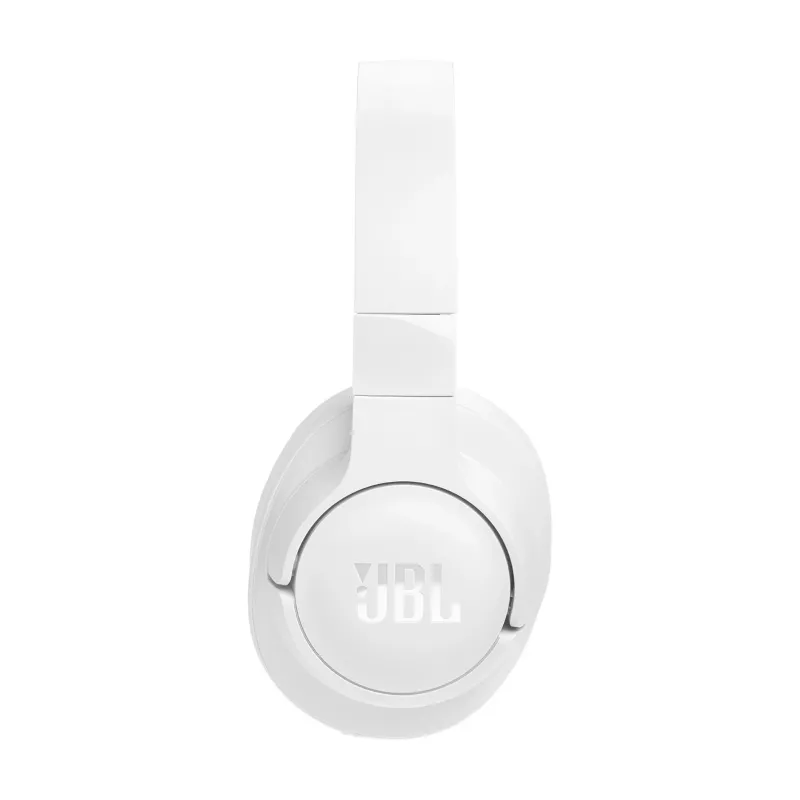 JBL Tune 770NC austiņas ar vadu un bezvadu savienojumu uz galvas zvaniem/mūzikai USB Type-C Bluetooth balts