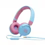 JBL JR310 BLUE, vadu, mūzika, 20–20000 Hz, 112 g, austiņas, zila