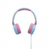 JBL JR310 BLUE, vadu, mūzika, 20–20000 Hz, 112 g, austiņas, zila