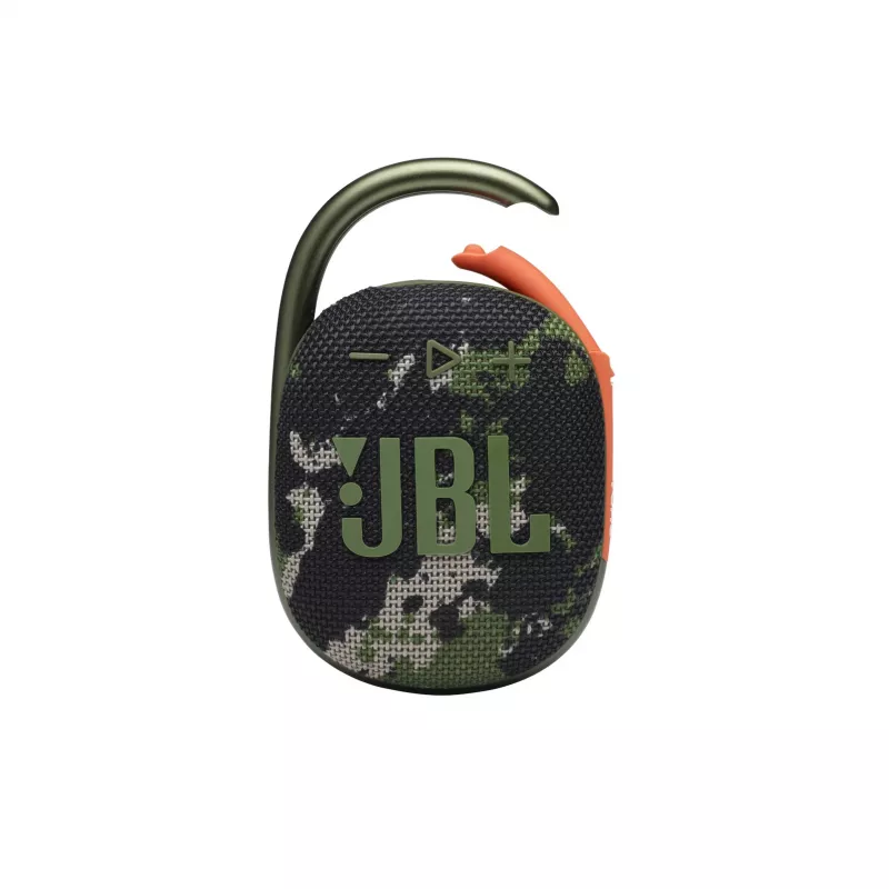 JBL CLIP 4 SQUAD, 1.0 kanāli, 3,81 cm (1,5 collas), 4 cm, 3,81 cm (1,5 collas), 4,7 cm, 5 W