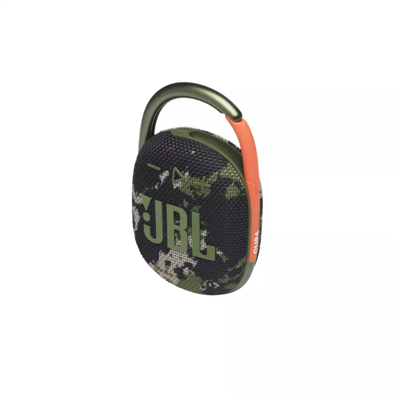 JBL CLIP 4 SQUAD, 1.0 kanāli, 3,81 cm (1,5 collas), 4 cm, 3,81 cm (1,5 collas), 4,7 cm, 5 W