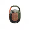 JBL CLIP 4 SQUAD, 1.0 kanāli, 3,81 cm (1,5 collas), 4 cm, 3,81 cm (1,5 collas), 4,7 cm, 5 W